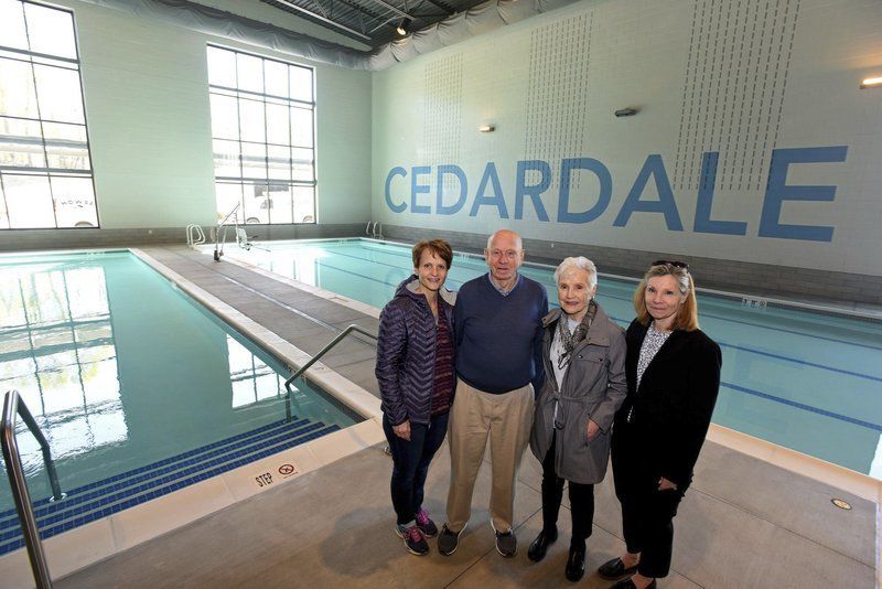 Cedardale reborn